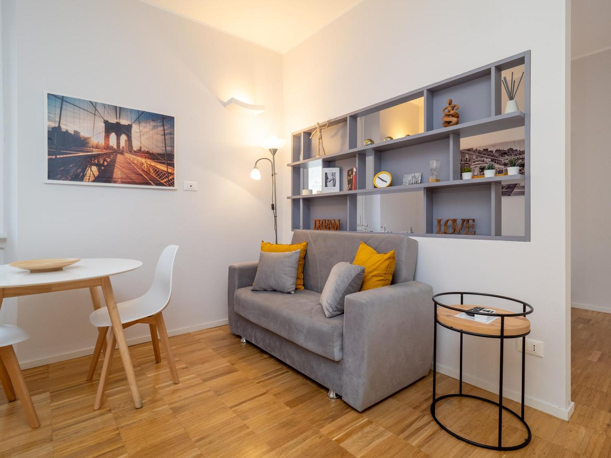 Appartamento Keys Of Italy - Melloni 4 / Mustard Revolution Milano Esterno foto